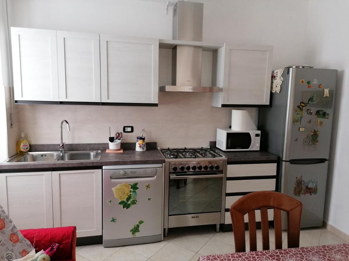 Apartamento Lemon House Sassari Exterior foto